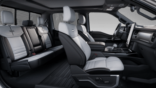 2025 Ford F-150 Lightning® Internal Image 1